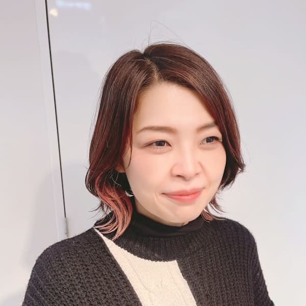 My jStyle by Yamano 東武練馬店【マイスタイル トウブネリマテン】のスタッフ紹介。岡野　裕子