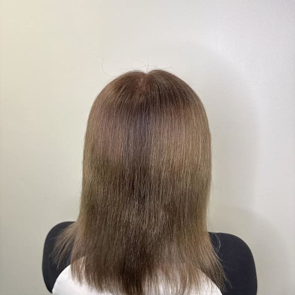 グレージュカラー