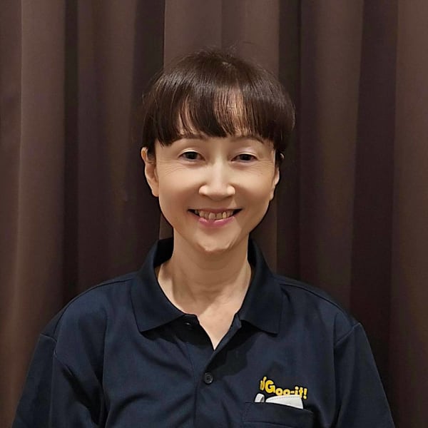 Goo-it!武蔵小山駅前店【グイット ムサシコヤマエキマエテン】のスタッフ紹介。ナツカ