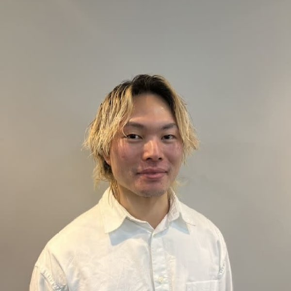 CLOE by LUVISM 長岡古正寺店【クロエバイラヴィズム ナガオカコショウジテン】のスタッフ紹介。松井 伸悟