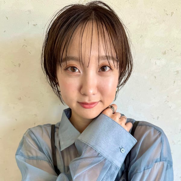 hair design Lily emo×スタイル