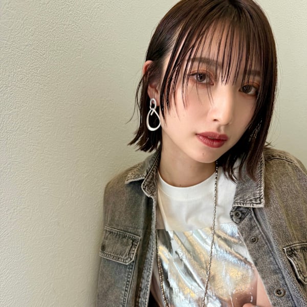 hair design Lily emo×スタイル