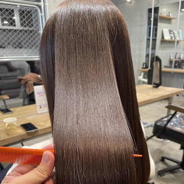 ☆アディクシーカラー×髪質改善☆