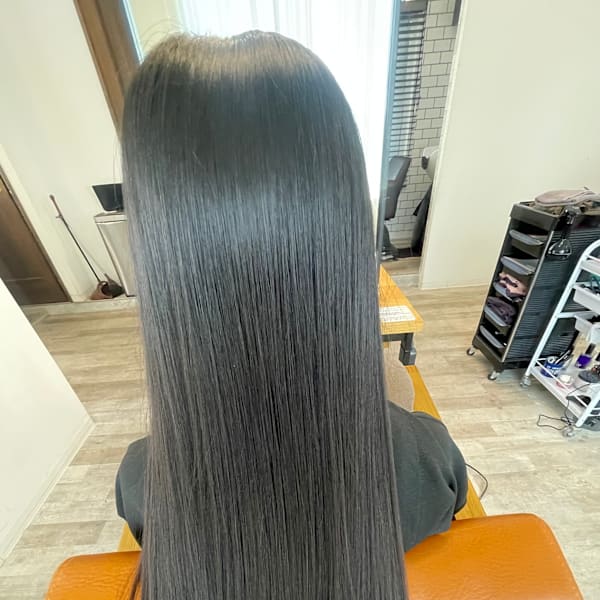 髪質改善トリートメント