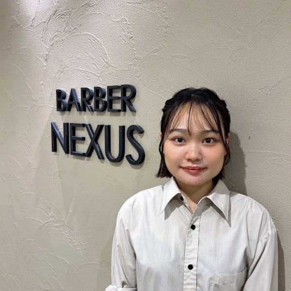 NEXUS イオン新浦安店 by CEP【ネクサス】のスタッフ紹介。stylist須山