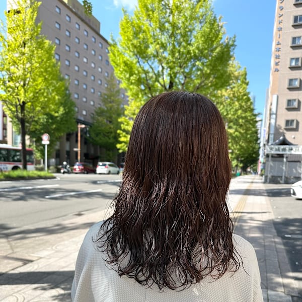 パーマスタイル|Nest