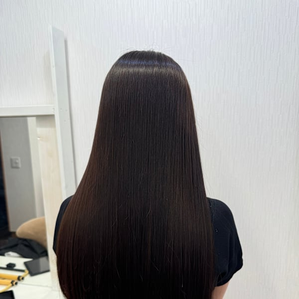 髪質改善ストレート|claire