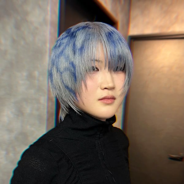 オーダーメイド ケアブリーチ ブリーチカラー 表参道/原宿