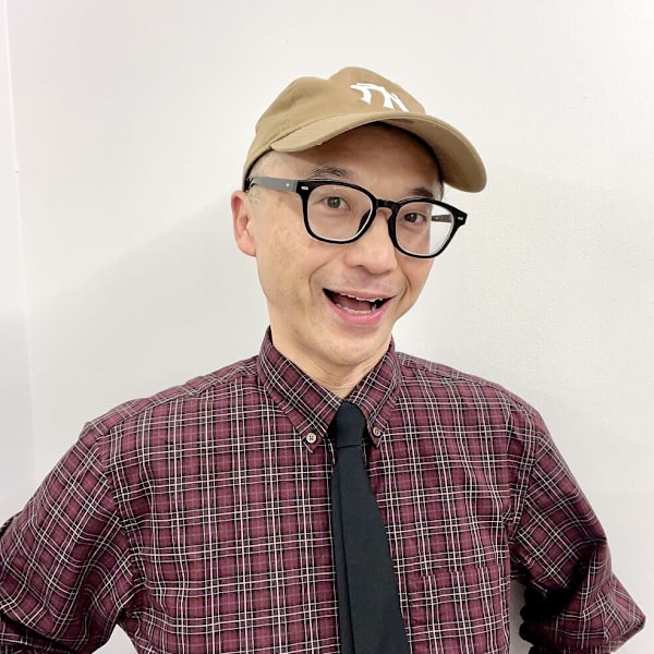 Umi【ウミ】のスタッフ紹介。鈴木 大祐