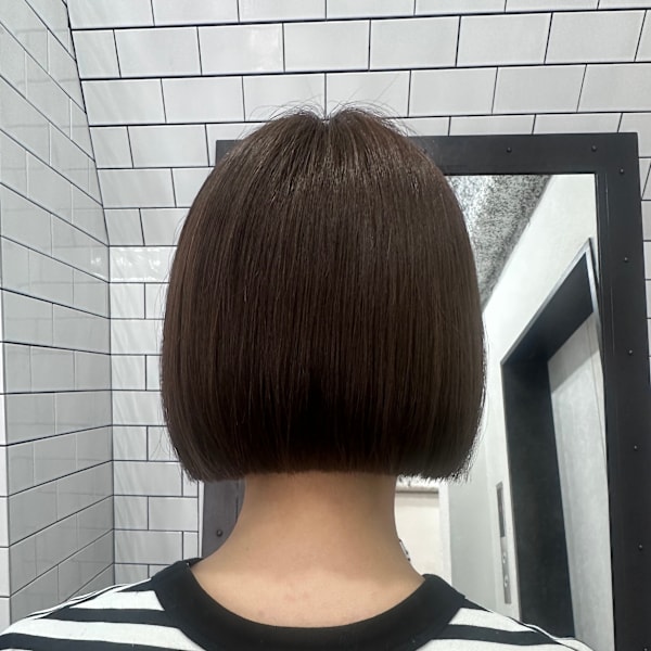 「50代からの髪質改善 美還元トリートメント