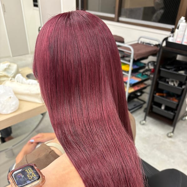 ワインレッド|EIGHT sapporo 札幌店