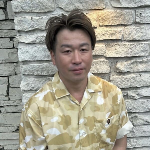 TOTOSA Coming【トトサカミング】のスタッフ紹介。高橋　裕司