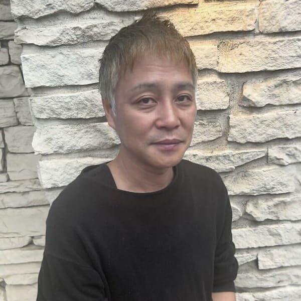 TOTOSA Coming【トトサカミング】のスタッフ紹介。佐藤　聡