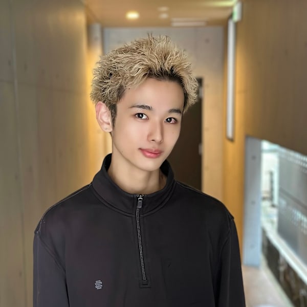 sweep 平尾【スウィープ　ヒラオ】のスタッフ紹介。江藤　拳斗