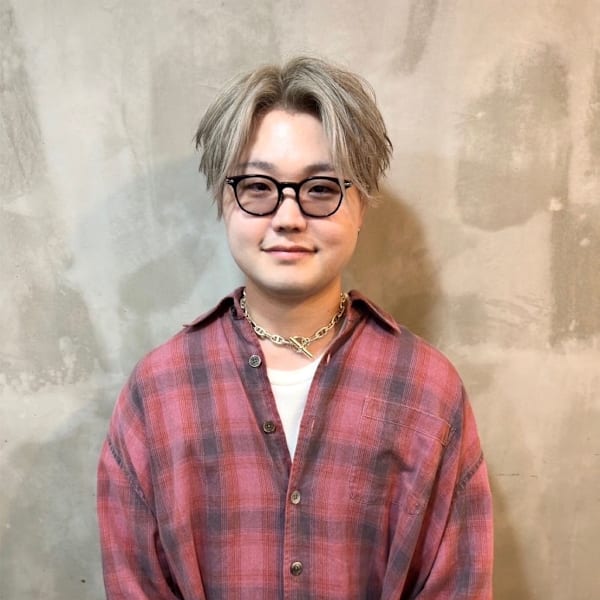 SOURCE 京都河原町【ソース】【ソースキョウトカワラマチ】のスタッフ紹介。権藤 勇輝