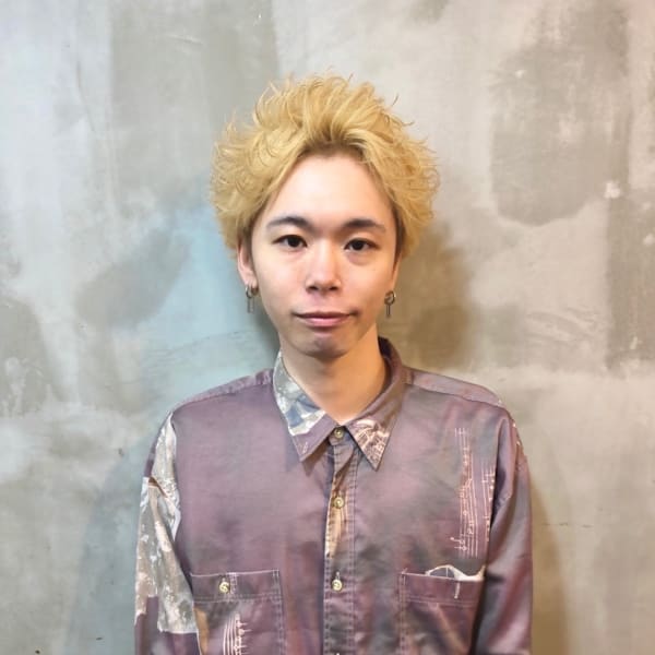 SOURCE 京都河原町【ソース】【ソースキョウトカワラマチ】のスタッフ紹介。磯野 成基