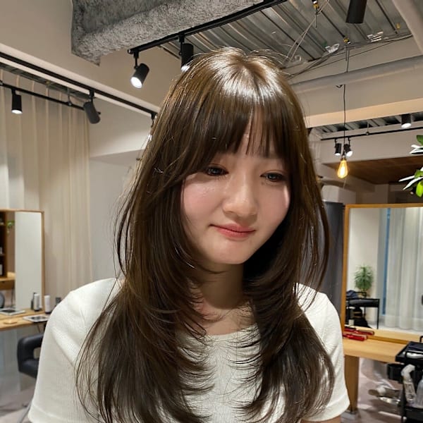 大人気☆レイヤースタイル|n.w.h