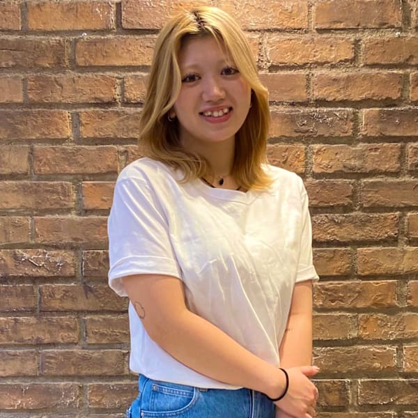 Rosier by artina 町田3号店【ロージアバイアルティナ マチダサンゴウテン】のスタッフ紹介。YUZUKI