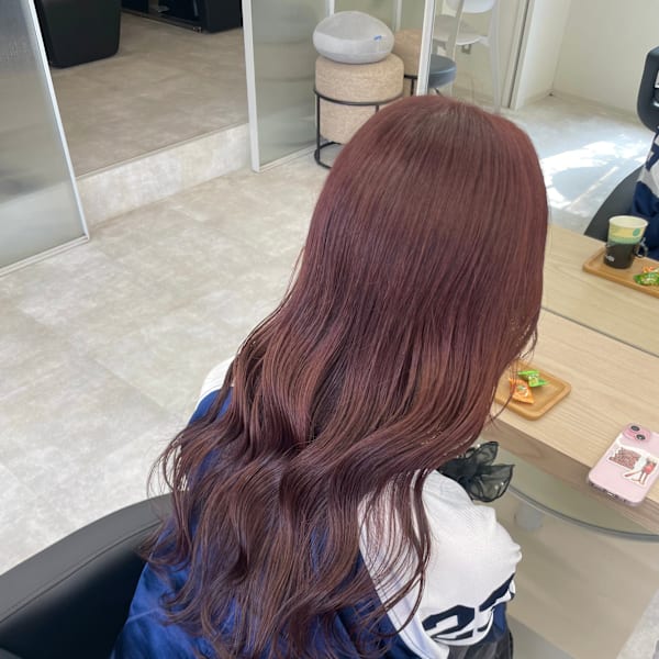 pink lavender|EIGHT sapporo 札幌店