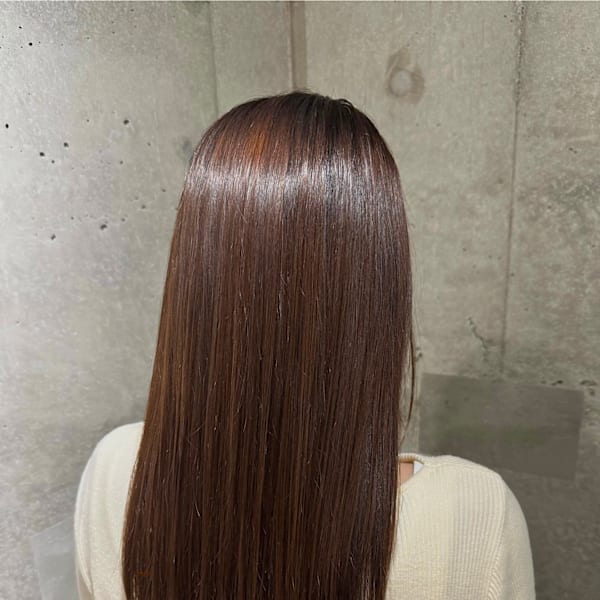 最高の艶感を☆髪質改善トリートメント|ZELE AVEDA 大宮