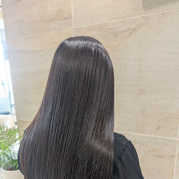 最高の艶感を☆髪質改善トリートメント|ZELE AVEDA 大宮