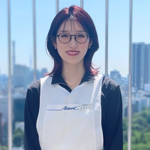 ジャック・モアザン　新宿タカシマヤ店【ジャックモアザン】のスタッフ紹介。佐藤　美生