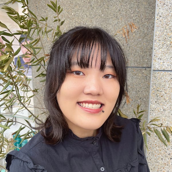 DISCO HAIR bello【ディスコヘアー ベッロ】のスタッフ紹介。KAEDE