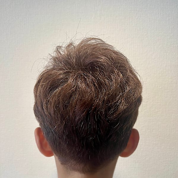 ベリーショート