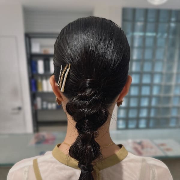 【AIR大阪】山本莉子 おろしポニー