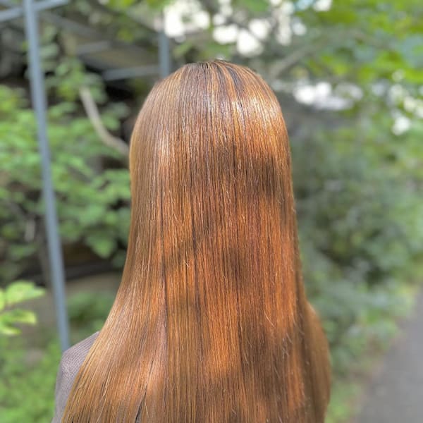 髪質改善トリートメント