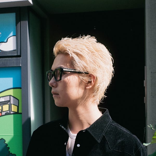 ハイトーン男子×スパイキーショート◎三軒茶屋 RYUKI|Bond 三軒茶屋