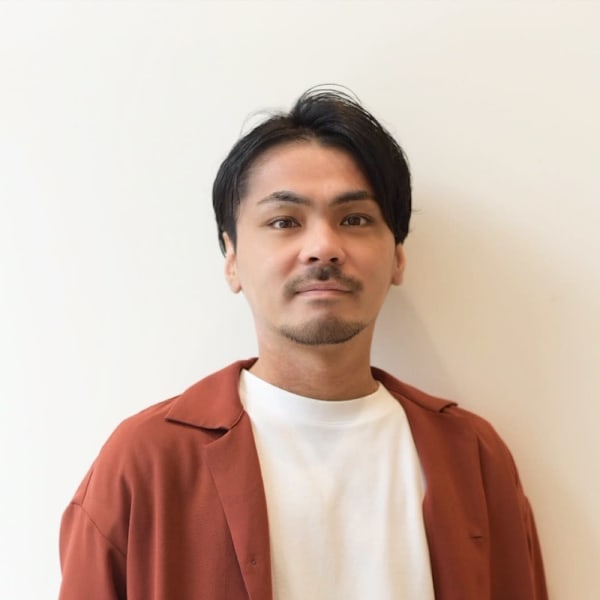 tocca hair&treatment 中目黒店【トッカ ヘアアンドトリートメントナカメグロテン】のスタッフ紹介。渡部 裕紀