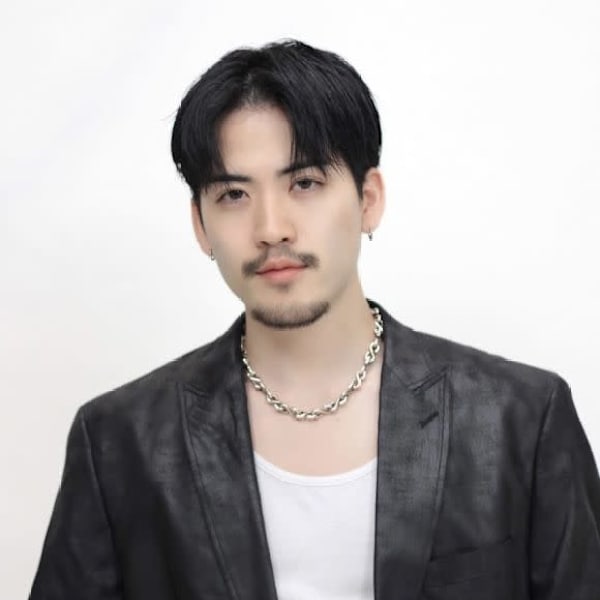 北舘 尊良|BLUCK Men's hair 渋谷【ブラック メンズヘア シブヤ】