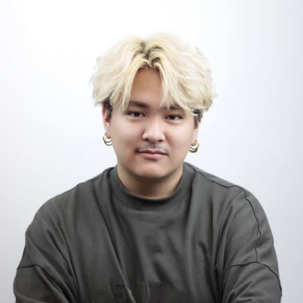 中島 颯人|BLUCK Men's hair 渋谷【ブラック メンズヘア シブヤ】