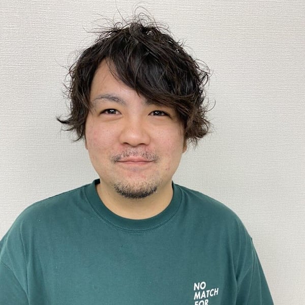 sho yasunaga|Agu hair blue 四日市店【アグ ヘアー ブルー】