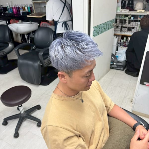 ハイトーンカラー