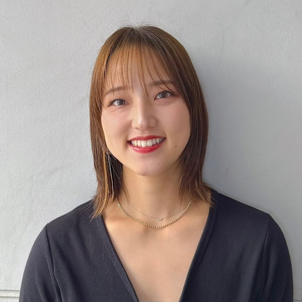 FACE。石川町【フェイスイシカワチョウ】のスタッフ紹介。齋藤　穂果【石川町】