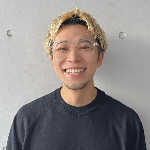 FACE。石川町【フェイスイシカワチョウ】のスタッフ紹介。松澤 航【石川町】