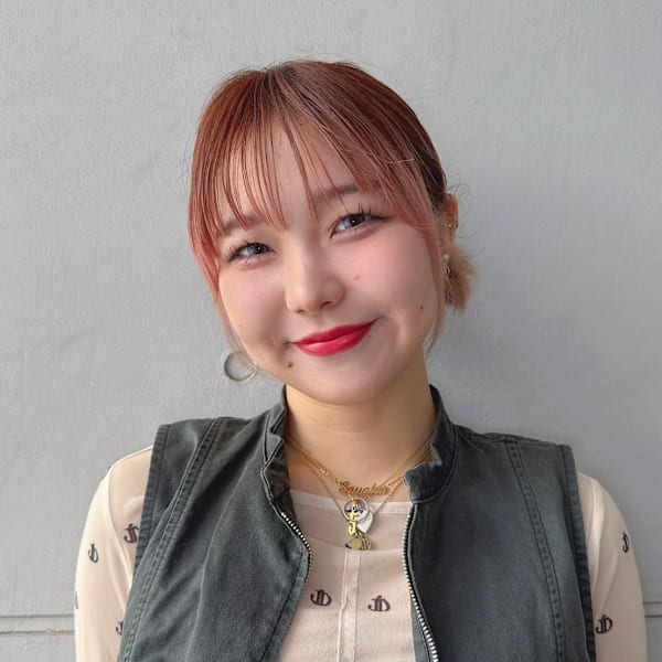 FACE。石川町【フェイスイシカワチョウ】のスタッフ紹介。江藤　彩巴【石川町】