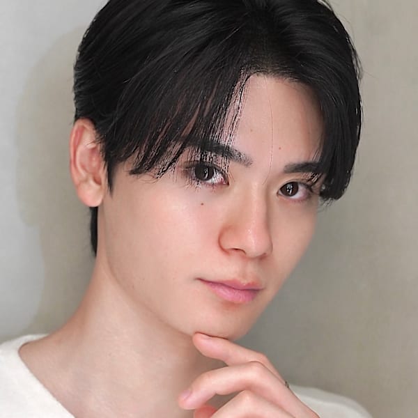 men's/メンズ/曲がる縮毛矯正/マッシュショート/韓国/