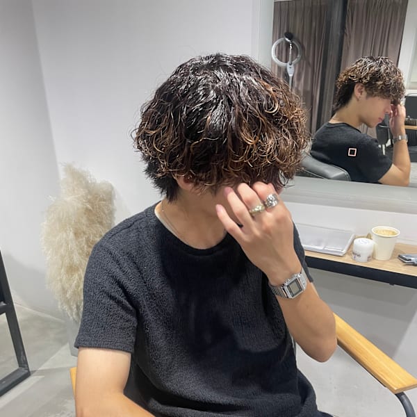 波巻きスパイラル|ALLYS shibuya