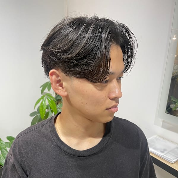 センターパート|ALLYS shibuya