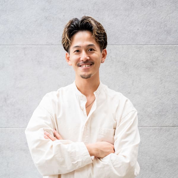 GOAT_茅ヶ崎【ゴート チガサキ】のスタッフ紹介。マツモト リョウ