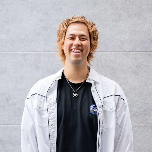 GOAT_茅ヶ崎【ゴート チガサキ】のスタッフ紹介。スズキ タクマ