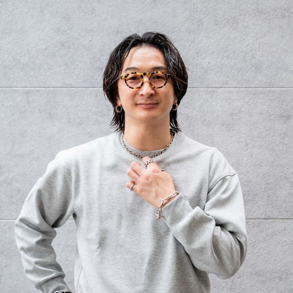 GOAT_茅ヶ崎【ゴート チガサキ】のスタッフ紹介。タカハシ タクロウ