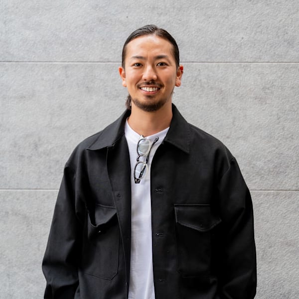 GOAT_茅ヶ崎【ゴート チガサキ】のスタッフ紹介。ウチノ ソウイチロウ