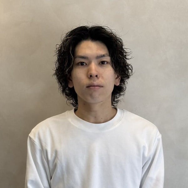 MEN'S HAIR Lex 小岩 2nd【レックス セカンド】【メンズヘアーレックス コイワ セカンド】のスタッフ紹介。大島 [小岩駅]