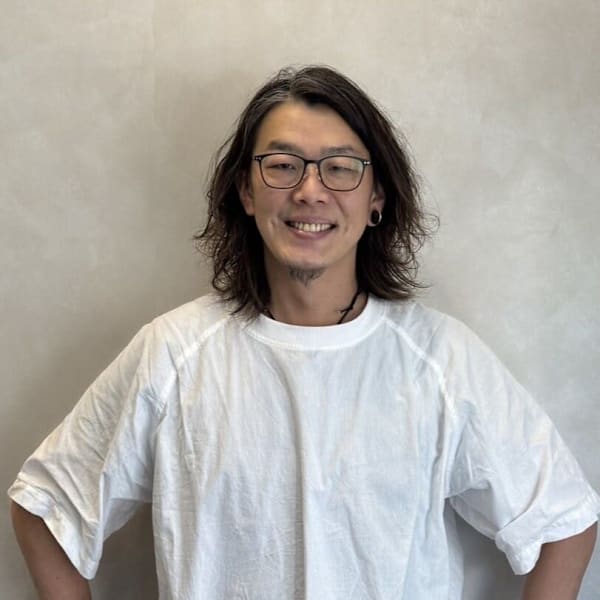 MEN'S HAIR Lex 小岩 2nd【レックス セカンド】【メンズヘアーレックス コイワ セカンド】のスタッフ紹介。三國 [小岩駅]