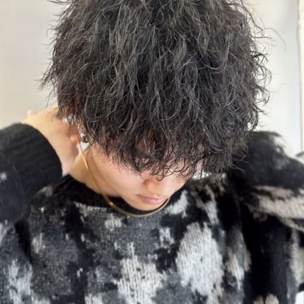 縦落ちツイスト