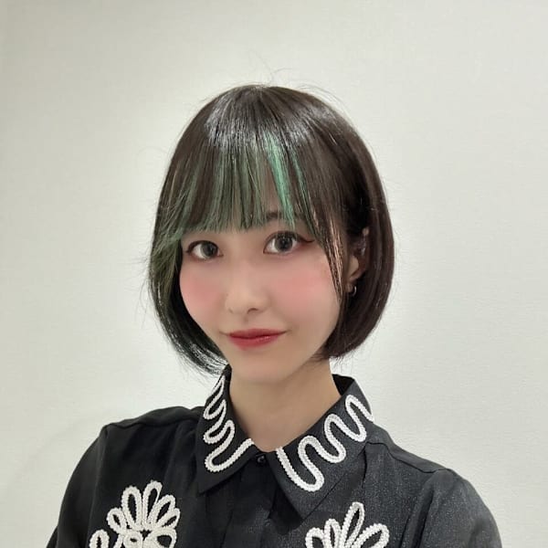 鈴木 美穂|INCE HAIR 明石